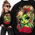 BLUZA ŚWIĄTECZNA GRINCH WIFE